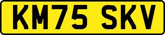 KM75SKV