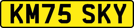 KM75SKY