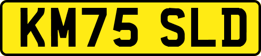 KM75SLD