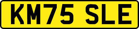 KM75SLE