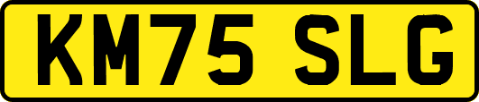 KM75SLG