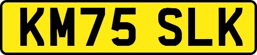 KM75SLK
