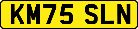 KM75SLN