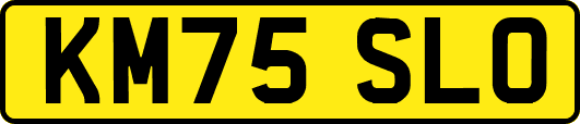KM75SLO