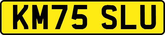 KM75SLU
