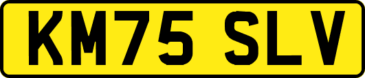 KM75SLV