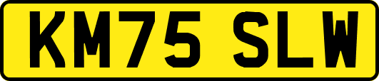KM75SLW