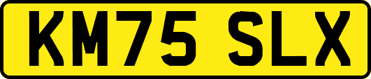 KM75SLX