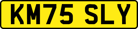 KM75SLY