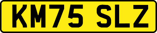 KM75SLZ