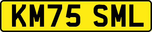 KM75SML