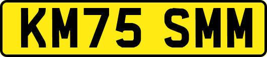 KM75SMM
