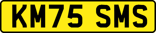 KM75SMS