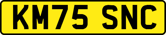 KM75SNC