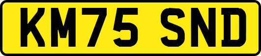 KM75SND