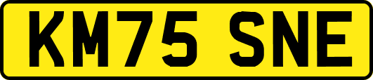 KM75SNE