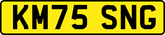 KM75SNG