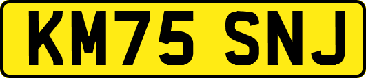 KM75SNJ