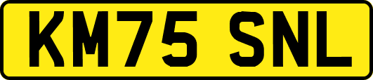 KM75SNL