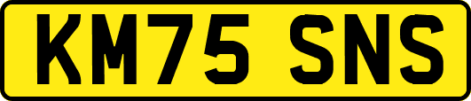 KM75SNS