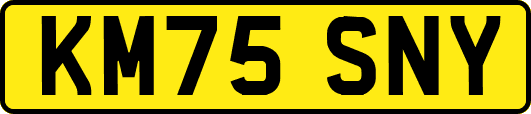 KM75SNY