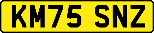 KM75SNZ