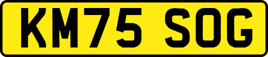 KM75SOG