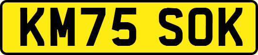 KM75SOK