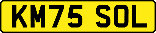 KM75SOL
