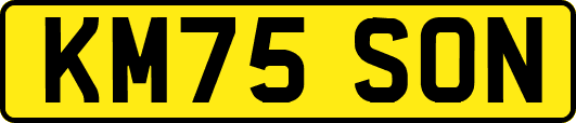 KM75SON