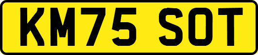 KM75SOT