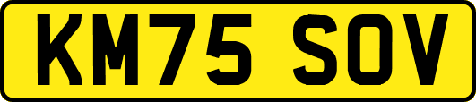 KM75SOV