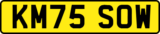 KM75SOW