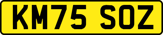 KM75SOZ