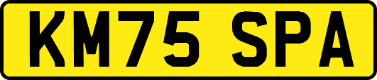 KM75SPA