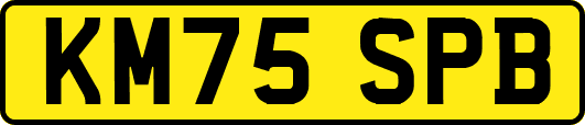 KM75SPB