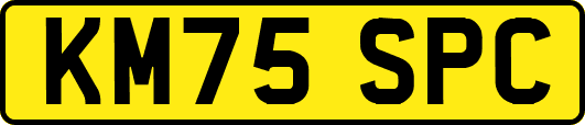 KM75SPC