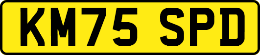KM75SPD
