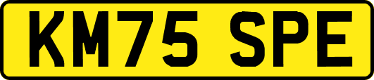 KM75SPE