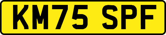 KM75SPF