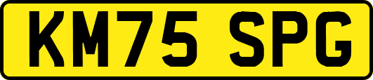 KM75SPG