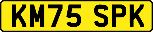 KM75SPK