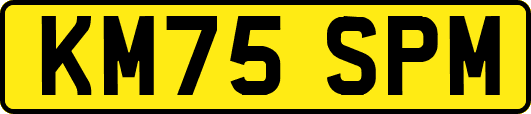 KM75SPM