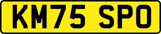 KM75SPO