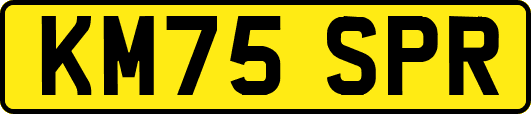 KM75SPR