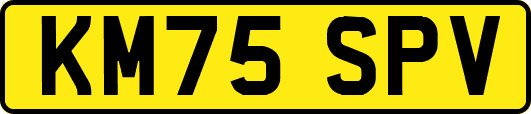 KM75SPV
