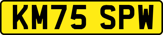 KM75SPW