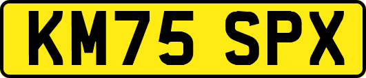 KM75SPX