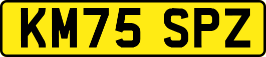 KM75SPZ