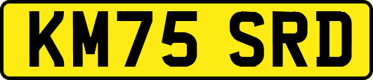 KM75SRD